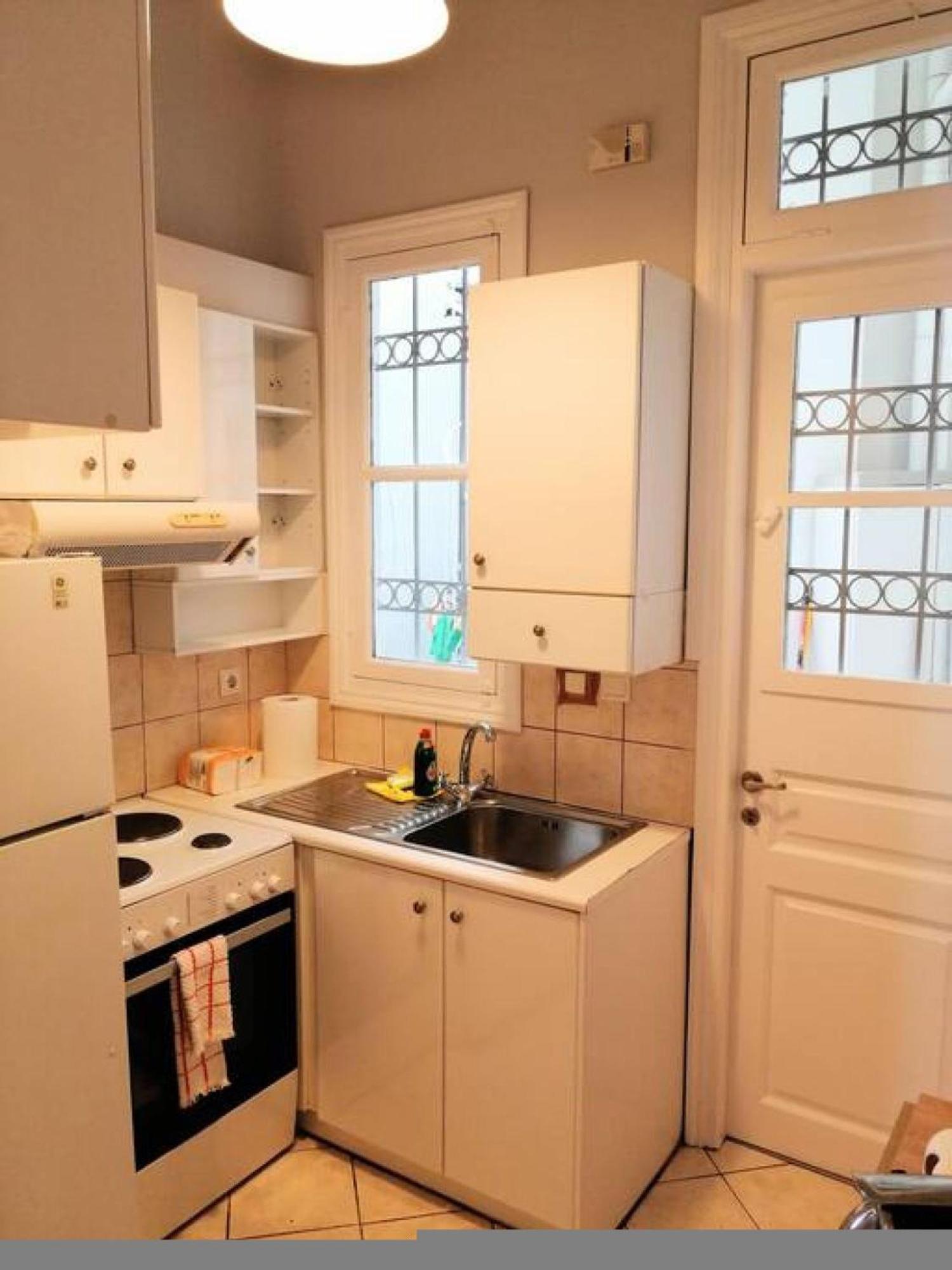 Elegant Apartment Under The Acropolis 아테네 외부 사진