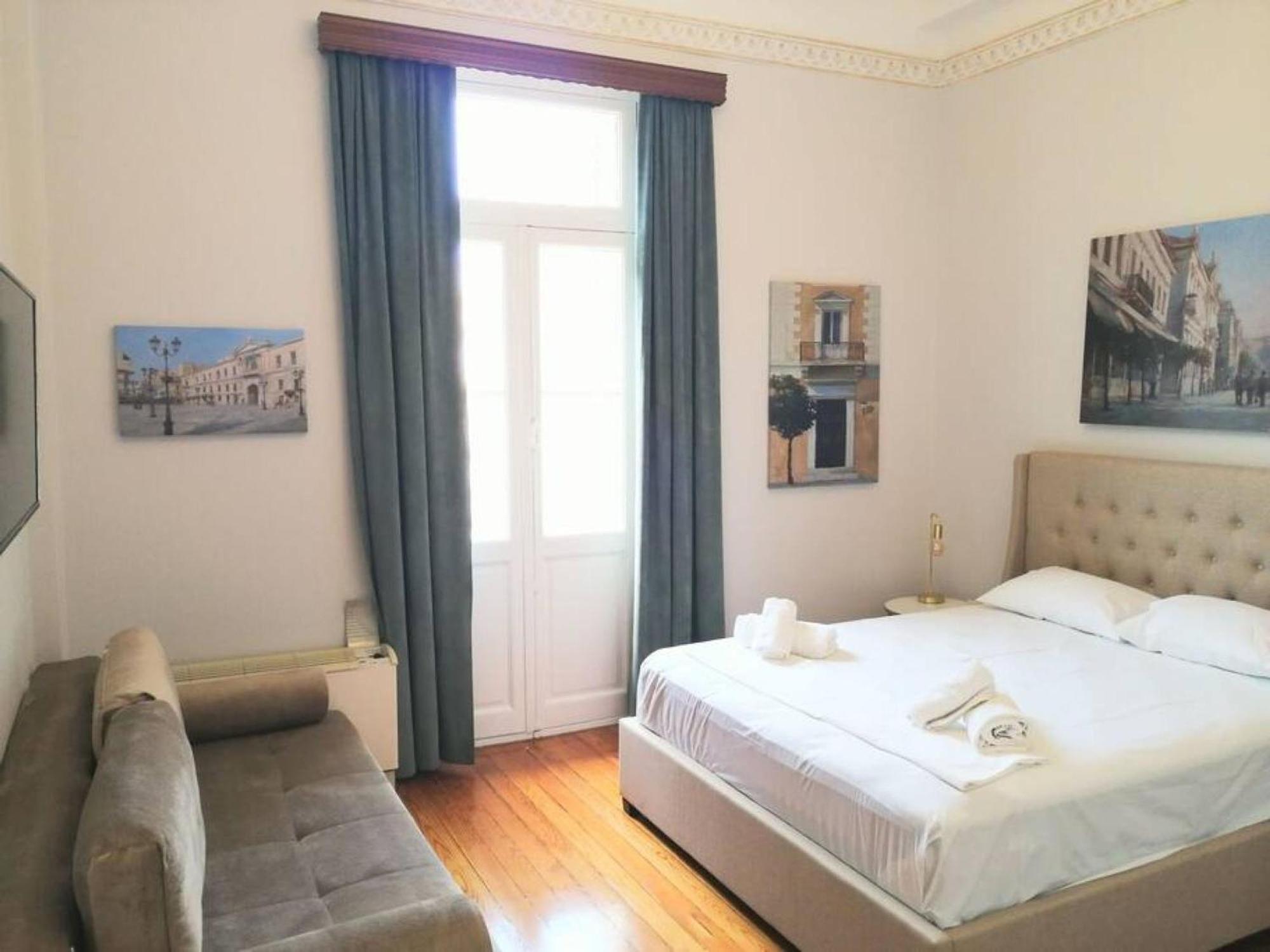 Elegant Apartment Under The Acropolis 아테네 외부 사진