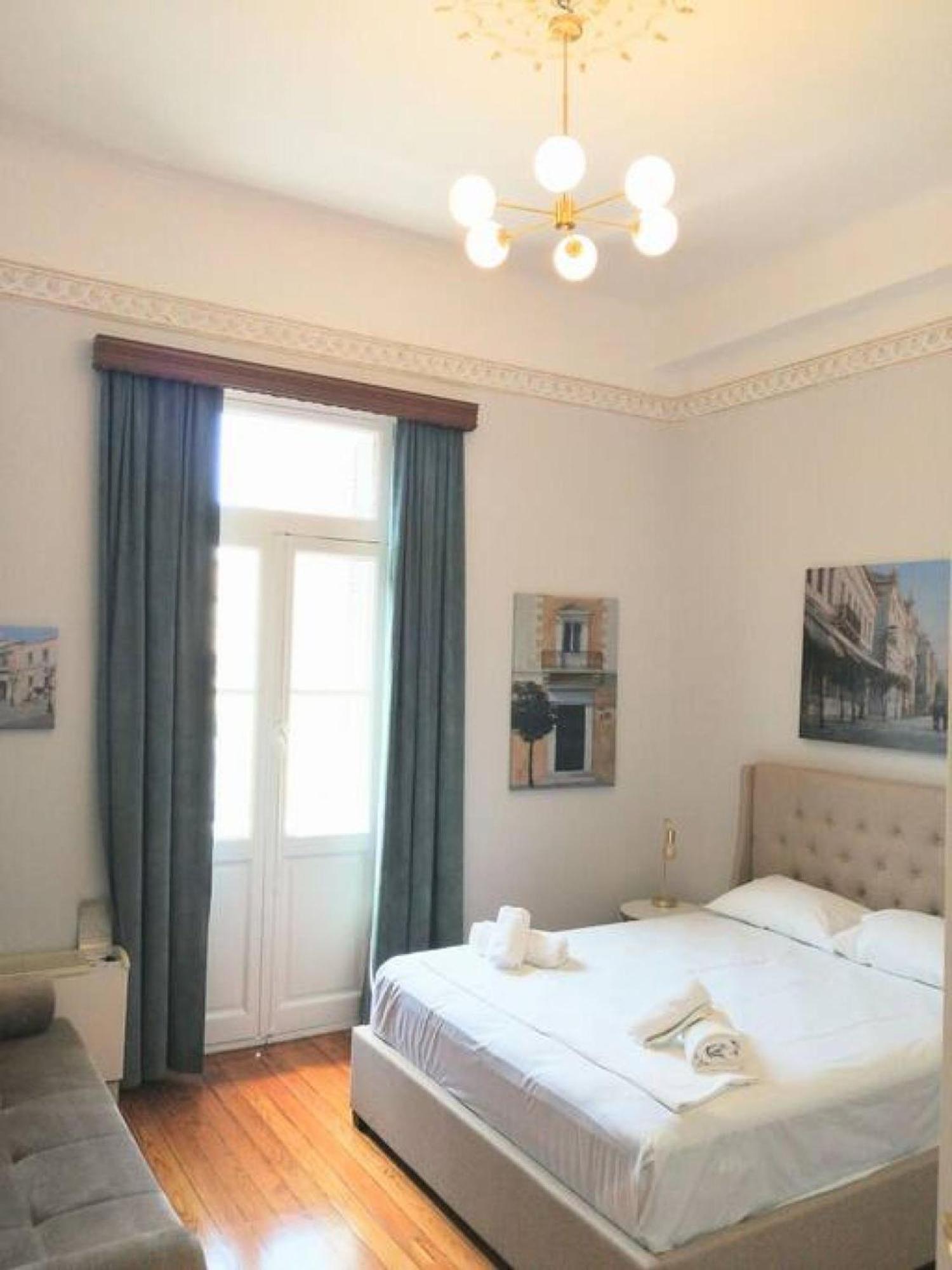 Elegant Apartment Under The Acropolis 아테네 외부 사진