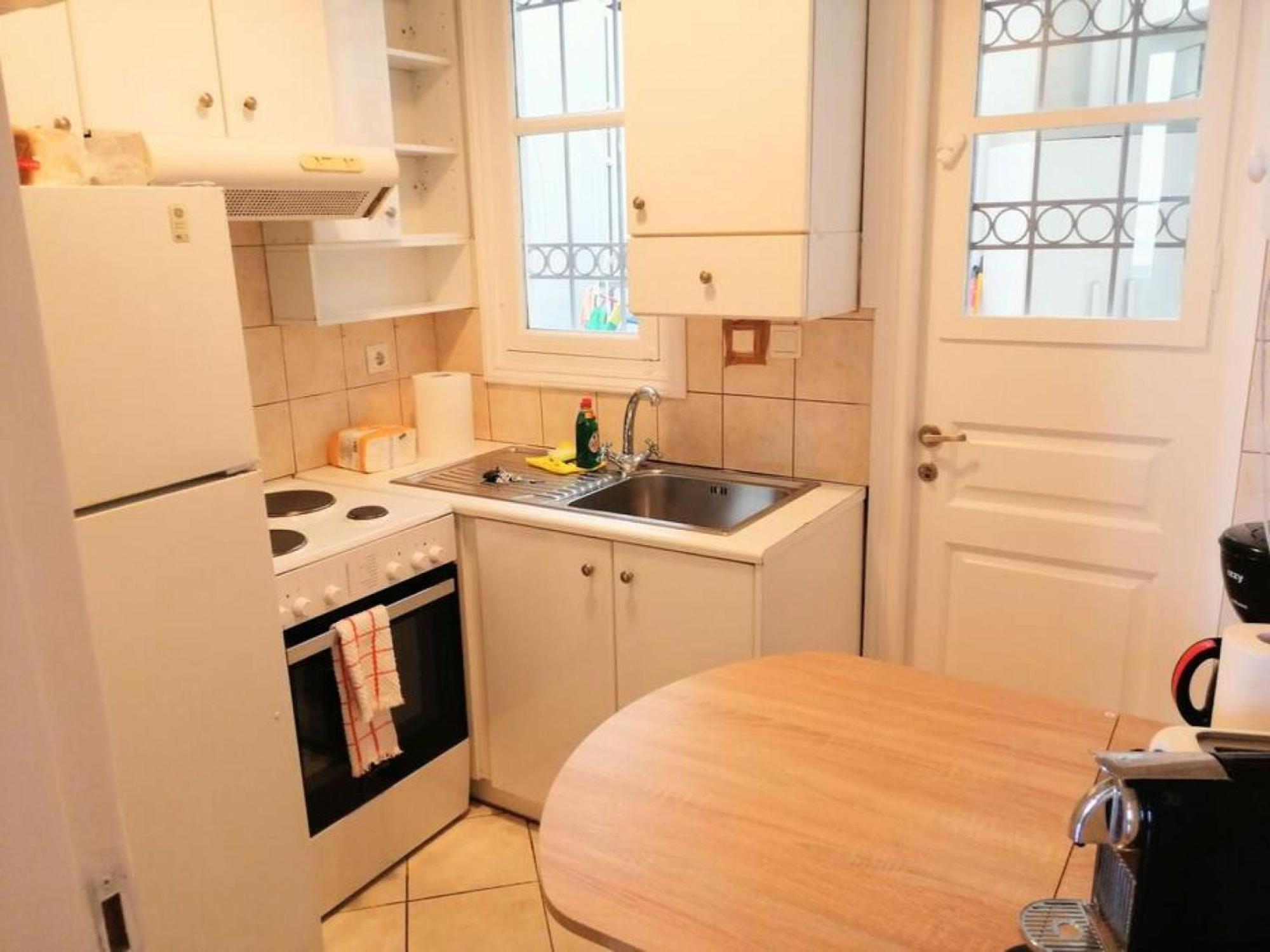 Elegant Apartment Under The Acropolis 아테네 외부 사진
