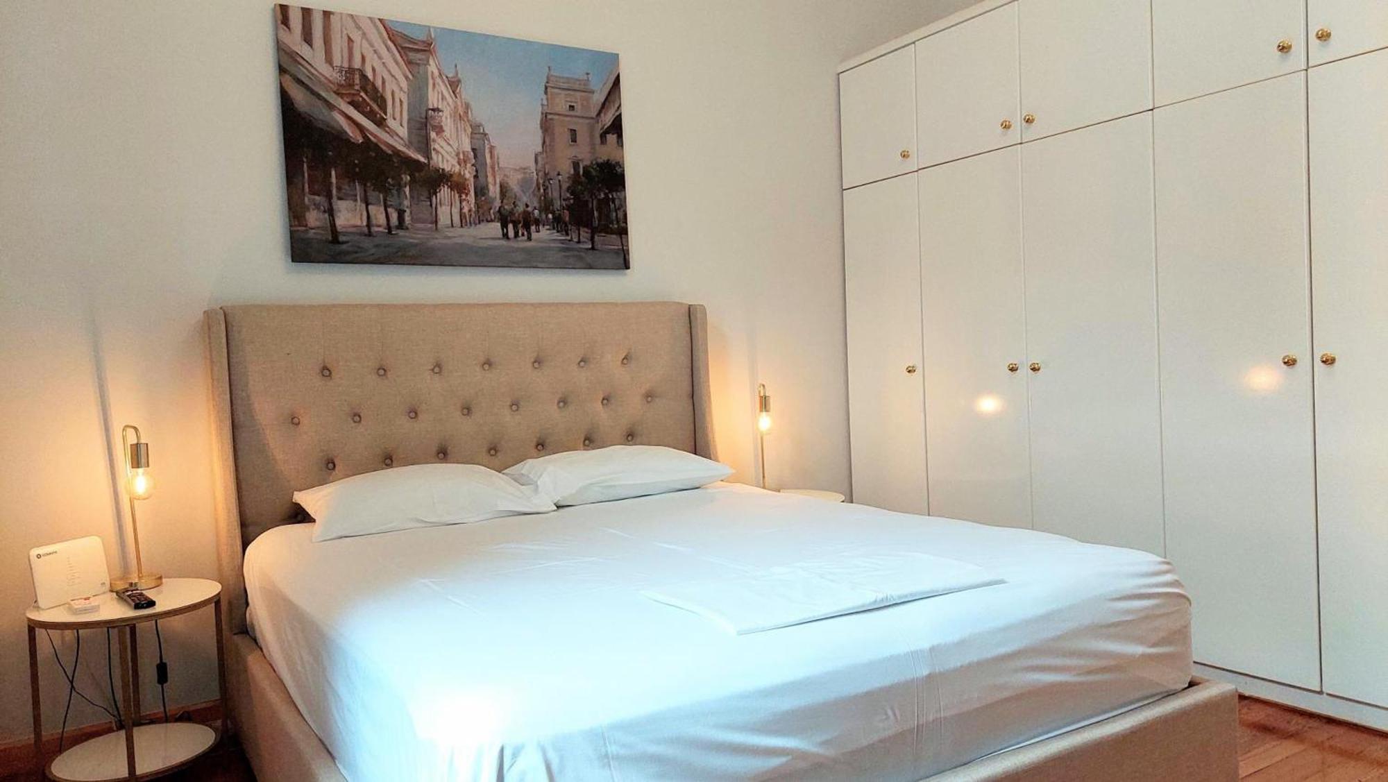 Elegant Apartment Under The Acropolis 아테네 외부 사진